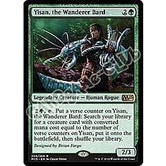 209 / 269 Yisan, the Wanderer Bard rara (EN) -NEAR MINT-