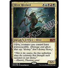 211 / 269 Sliver Hivelord rara mitica (EN) -NEAR MINT-