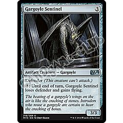 216 / 269 Gargoyle Sentinel non comune (EN) -NEAR MINT-
