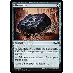 221 / 269 Meteorite non comune (EN) -NEAR MINT-