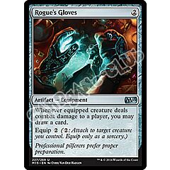 227 / 269 Rogue's Gloves non comune (EN) -NEAR MINT-