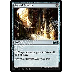 228 / 269 Sacred Armory non comune (EN) -NEAR MINT-