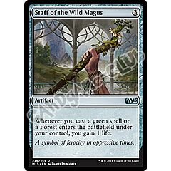 236 / 269 Staff of the Wild Magus non comune (EN) -NEAR MINT-