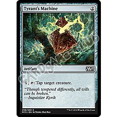 238 / 269 Tyrant's Machine comune (EN) -NEAR MINT-