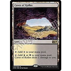 241 / 269 Caves of Koilos rara (EN) -NEAR MINT-