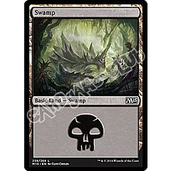 259 / 269 Swamp comune (EN) -NEAR MINT-