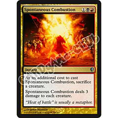 194 / 210 Spontaneous Combustion non comune (EN) -NEAR MINT-