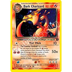 04 / 82 Dark Charizard rara foil unlimited (EN) -NEAR MINT-