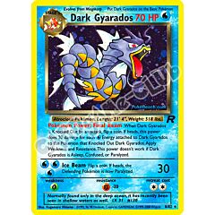 08 / 82 Dark Gyarados rara foil unlimited (EN) -NEAR MINT-