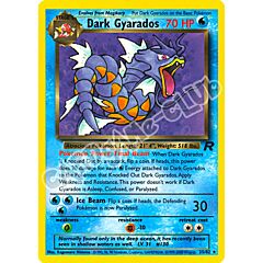 25 / 82 Dark Gyarados rara unlimited (EN) -NEAR MINT-