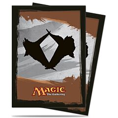 Magic Proteggi carte standard pacchetto da 80 bustine Magic Khans of Tarkir Versione 1