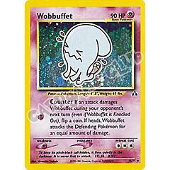 16 / 75 Wobbuffet rara foil unlimited (EN) -NEAR MINT-