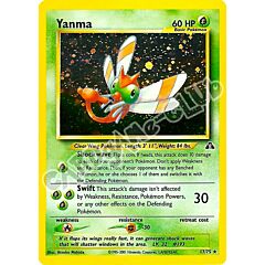 17 / 75 Yanma rara foil unlimited (EN) -NEAR MINT-