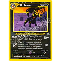 32 / 75 Umbreon rara unlimited (EN) -NEAR MINT-