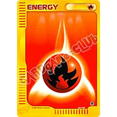 161 / 165 Fire Energy comune (EN) -NEAR MINT-