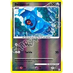 084 / 146 Beldum LV.7 comune foil reverse (EN) -NEAR MINT-