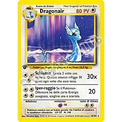 018 / 102 Dragonair rara 1a edizione (IT) -NEAR MINT-