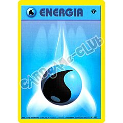 102 / 102 Energia Acqua comune 1a edizione (IT) -NEAR MINT-