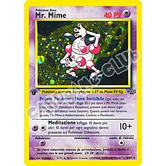 06 / 64 Mr. Mime rara foil 1a edizione (IT) -NEAR MINT-