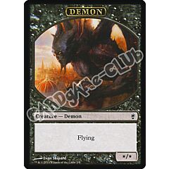 2 / 8 Demon comune (EN)