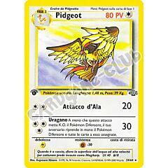 24 / 64 Pidgeot rara 1a edizione (IT) -NEAR MINT-