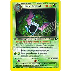 07 / 82 Dark Golbat rara foil 1a edizione (IT) -NEAR MINT-