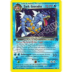 08 / 82 Dark Gyarados rara foil 1a edizione (IT) -NEAR MINT-