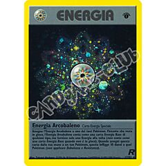 17 / 82 Energia Arcobaleno rara foil 1a edizione (IT) -NEAR MINT-