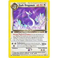33 / 82 Dark Dragonair non comune 1a edizione (IT) -NEAR MINT-