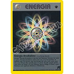 80 / 82 Energia Arcobaleno rara 1a edizione (IT) -NEAR MINT-