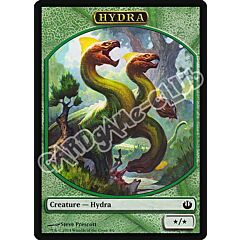 4 / 6 Hydra comune (EN) -NEAR MINT-