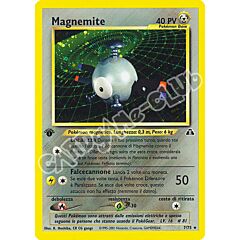 07 / 75 Magnemite rara foil 1a edizione (IT) -NEAR MINT-