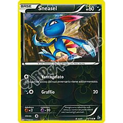 051 / 106 Sneasel comune foil reverse (IT) -NEAR MINT-