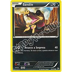 056 / 106 Sandile comune (IT) -NEAR MINT-