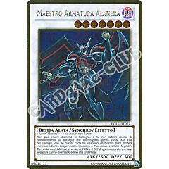 PGLD-IT077 Maestro Armatura Alanera rara oro unlimited (IT) -NEAR MINT-