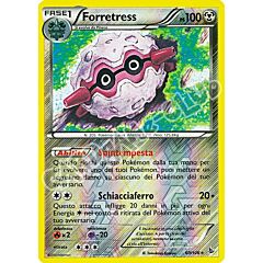 060 / 106 Forretress rara foil reverse (IT) -NEAR MINT-