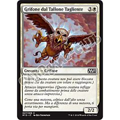 027 / 269 Grifone dal Tallone Tagliente comune (IT) -NEAR MINT-
