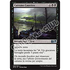 089 / 269 Catrame Caustico non comune (IT) -NEAR MINT-