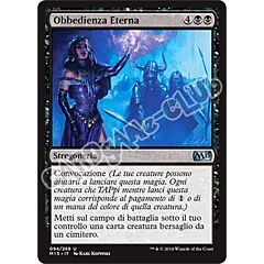 094 / 269 Obbedienza Eterna non comune (IT) -NEAR MINT-