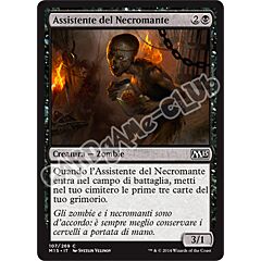 107 / 269 Assistente del Necromante comune (IT) -NEAR MINT-