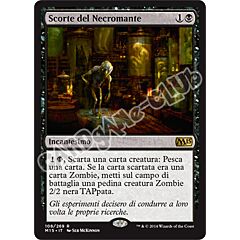 108 / 269 Scorte del Necromante rara (IT) -NEAR MINT-