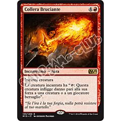 133 / 269 Collera Bruciante rara (IT) -NEAR MINT-