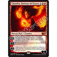 134 / 269 Chandra, Padrona del Fuoco rara mitica (IT) -NEAR MINT-