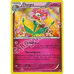 066 / 106 Florges rara foil (IT) -NEAR MINT-
