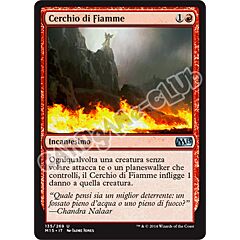 135 / 269 Cerchio di Fiamme non comune (IT) -NEAR MINT-