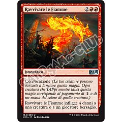 164 / 269 Ravvivare le Fiamme non comune (IT) -NEAR MINT-