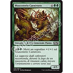 170 / 269 Muscoterio Carnivoro comune (IT) -NEAR MINT-