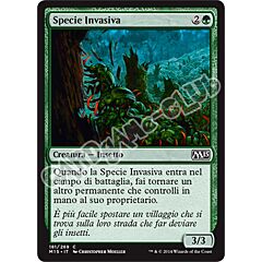 181 / 269 Specie Invasiva comune (IT) -NEAR MINT-