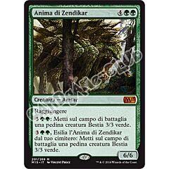 201 / 269 Anima di Zendikar rara mitica (IT) -NEAR MINT-