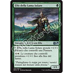 202 / 269 Elfo della Lama Solare non comune (IT) -NEAR MINT-